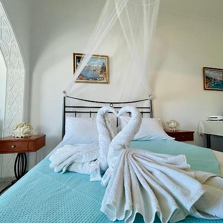Gialos Rooms Elafonissos Exteriör bild