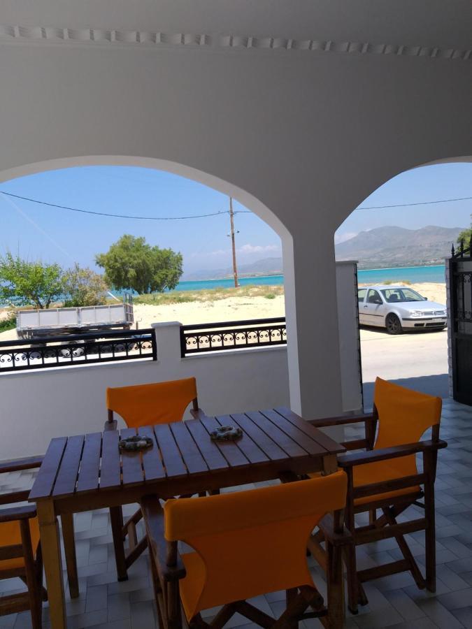 Gialos Rooms Elafonissos Exteriör bild