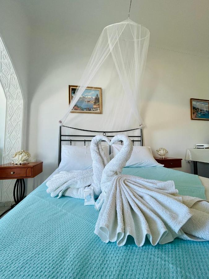 Gialos Rooms Elafonissos Exteriör bild