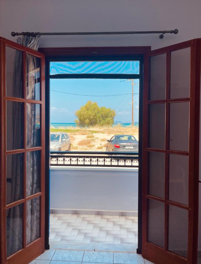 Gialos Rooms Elafonissos Exteriör bild
